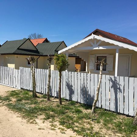 Hotel Domki Abiga Sianozety Esterno foto