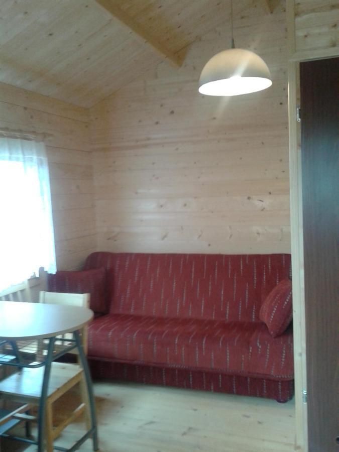 Hotel Domki Abiga Sianozety Esterno foto