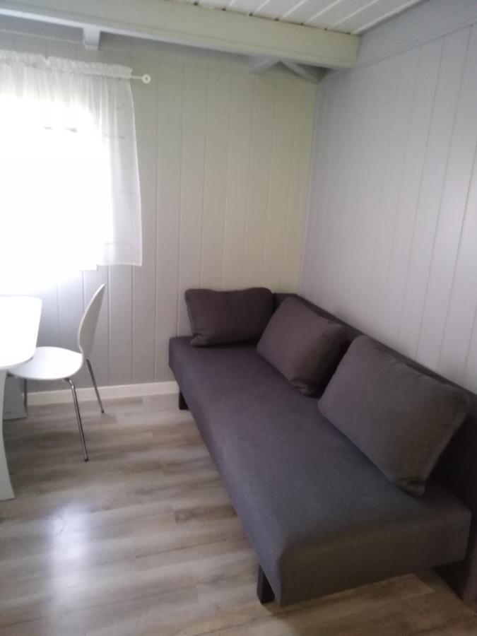 Hotel Domki Abiga Sianozety Esterno foto