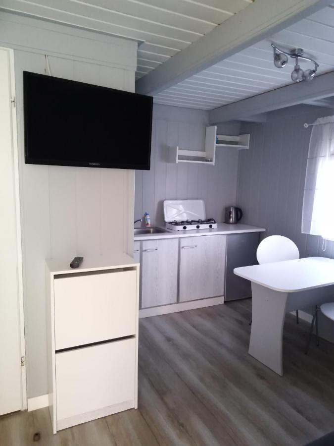 Hotel Domki Abiga Sianozety Esterno foto